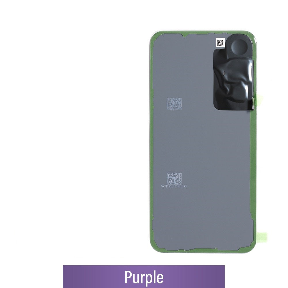 Rear Cover Glass For Samsung Galaxy S23 FE S711B GH82-32788D (Gold)-Purple Rear Cover Glass For Samsung Galaxy S23 FE S711B GH82-32788D (Gold)-Purple